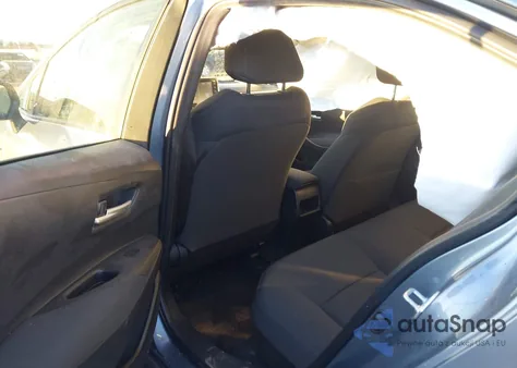 2021 Toyota Corolla Hybrid Le из США, поврежденный, VIN JTDEAMDE9MJ025902